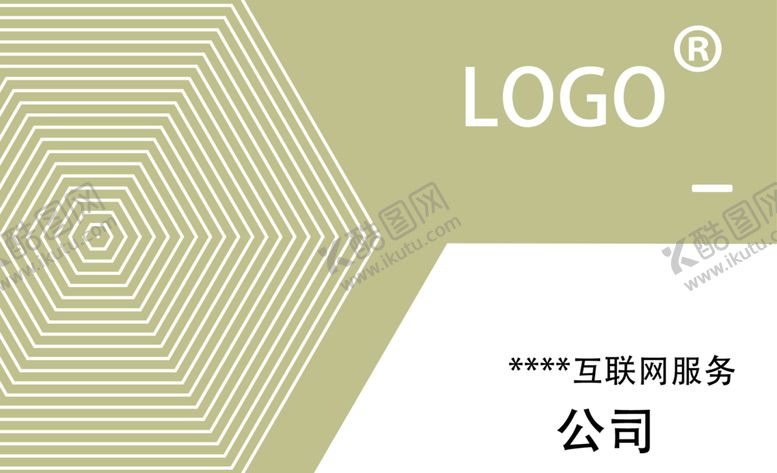 编号：45189609280333471097【酷图网】源文件下载-商务名片做生意背面名片