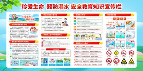 防溺水安全