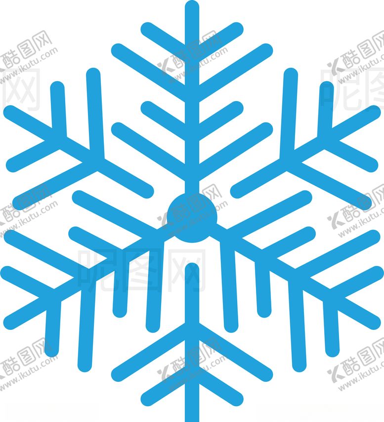 编号：59176707061016414830【酷图网】源文件下载-雪花
