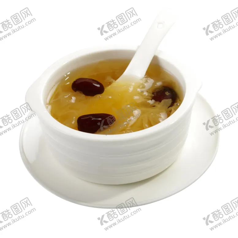 编号：96015207021407319425【酷图网】源文件下载-红枣银耳羹