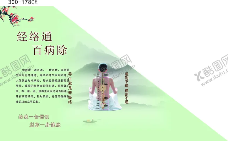 编号：55446910151712511047【酷图网】源文件下载-通经络
