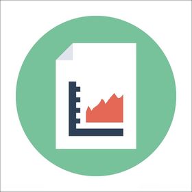 分析报告图
