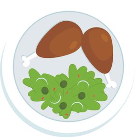 美食