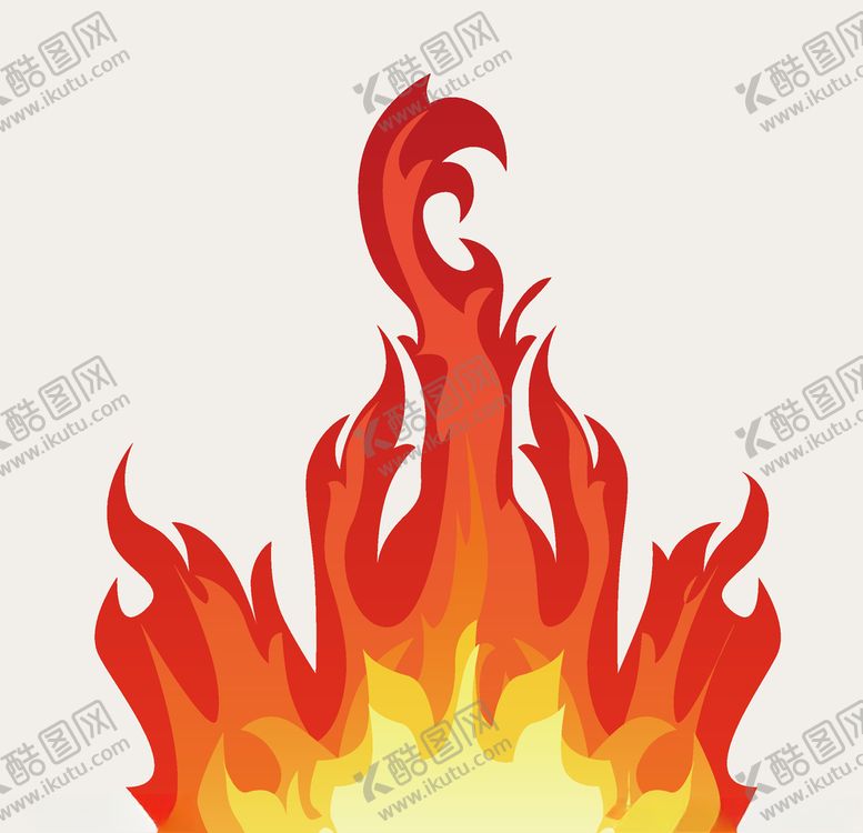 编号：52534410201640594989【酷图网】源文件下载-火苗