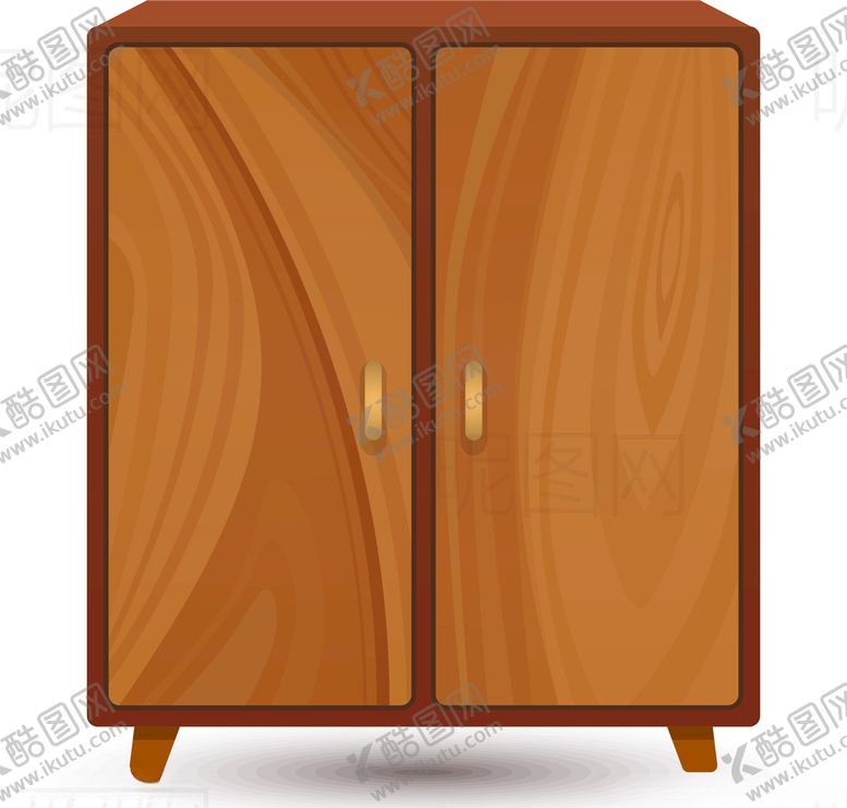 编号：80132309280618105710【酷图网】源文件下载-衣柜