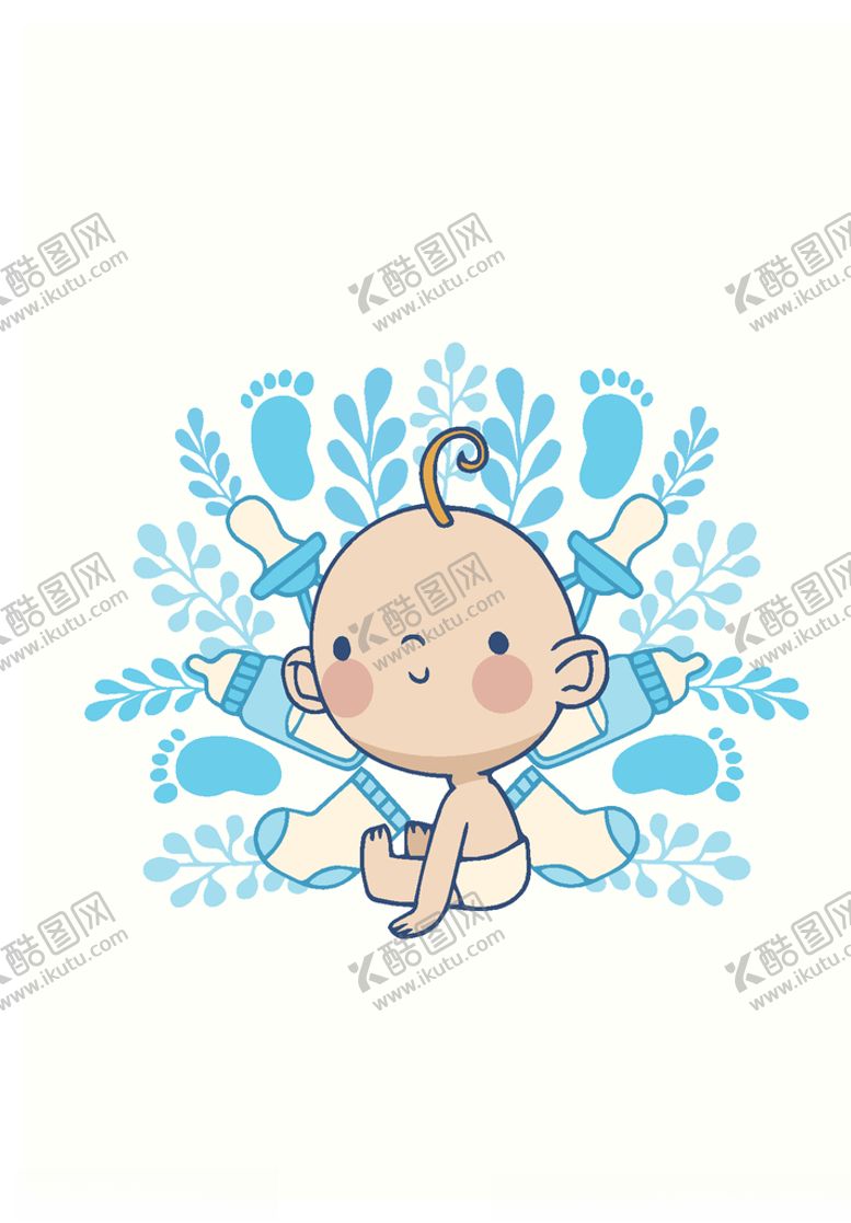 编号：44674905082101075710【酷图网】源文件下载-婴儿