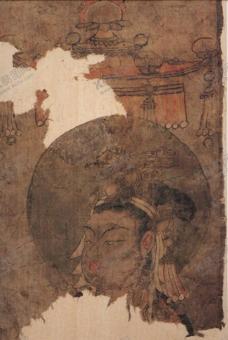 编号：58447507090436123295【酷图网】源文件下载-敦煌壁画