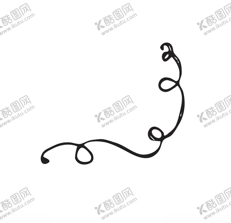 编号：99859806181954485347【酷图网】源文件下载-卡通线条