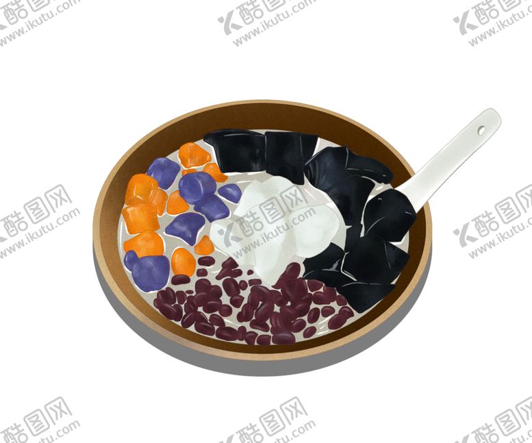 编号：31741202210221122350【酷图网】源文件下载-烧仙草
