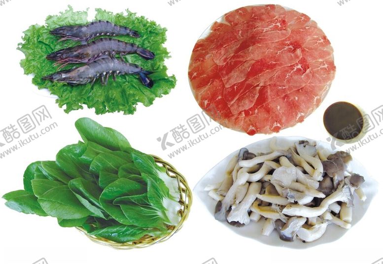编号：54994501230339273140【酷图网】源文件下载-火锅拼盘