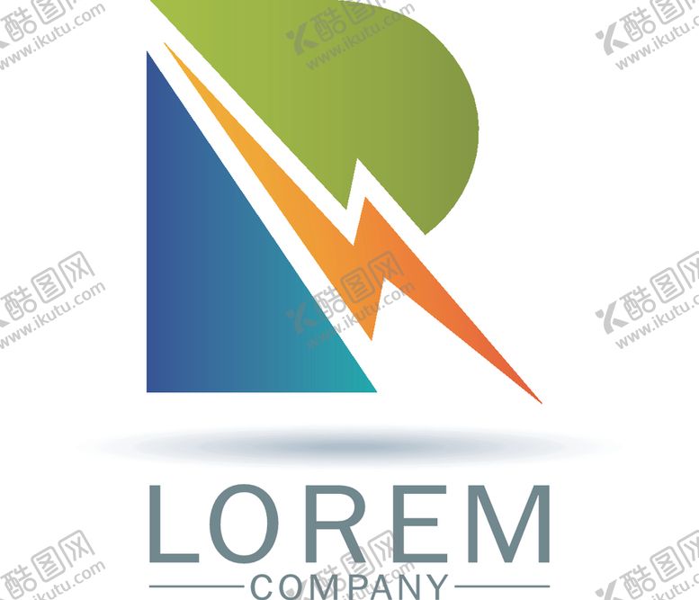 编号：87370209251336171903【酷图网】源文件下载-字母logo