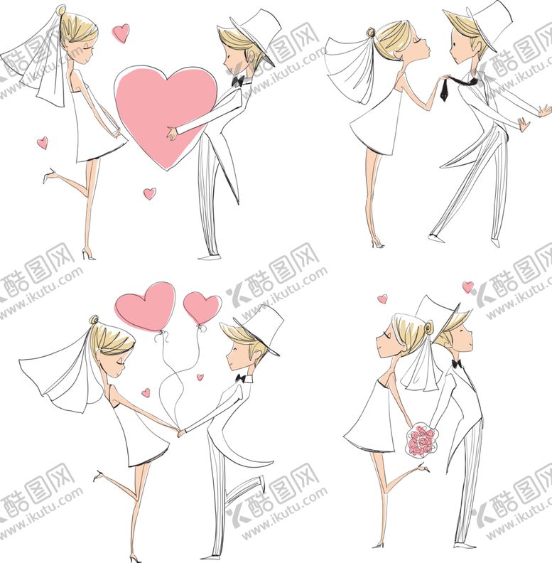 编号：39523110300546118310【酷图网】源文件下载-婚礼