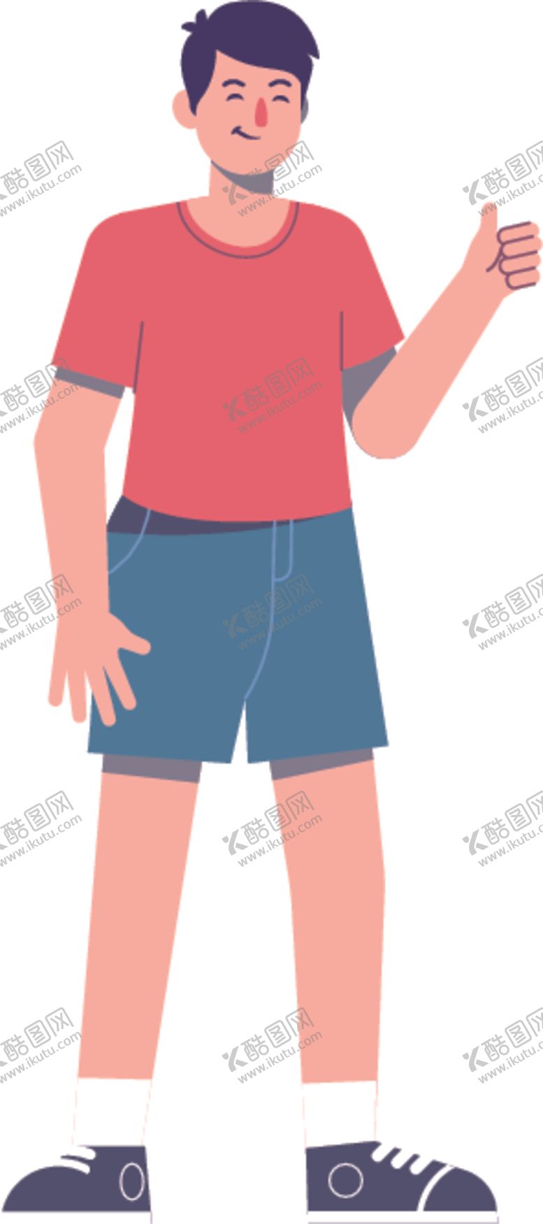 编号：55274406261049539590【酷图网】源文件下载-卡通人物