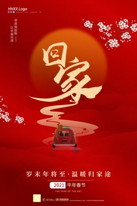回家过年
