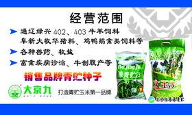 兽药店反面