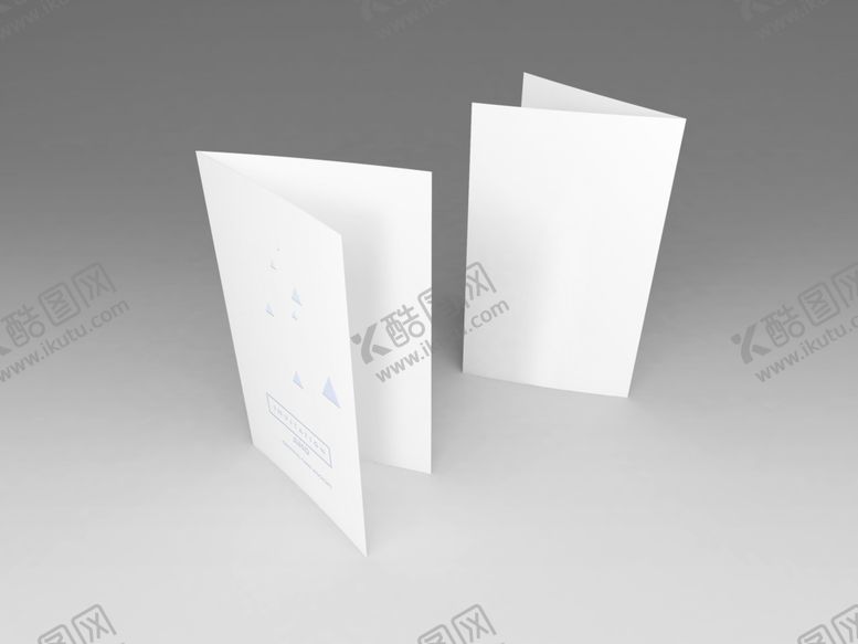 编号：71308707030259552061【酷图网】源文件下载-贺卡样机