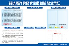 职业病 健康管理 公示栏