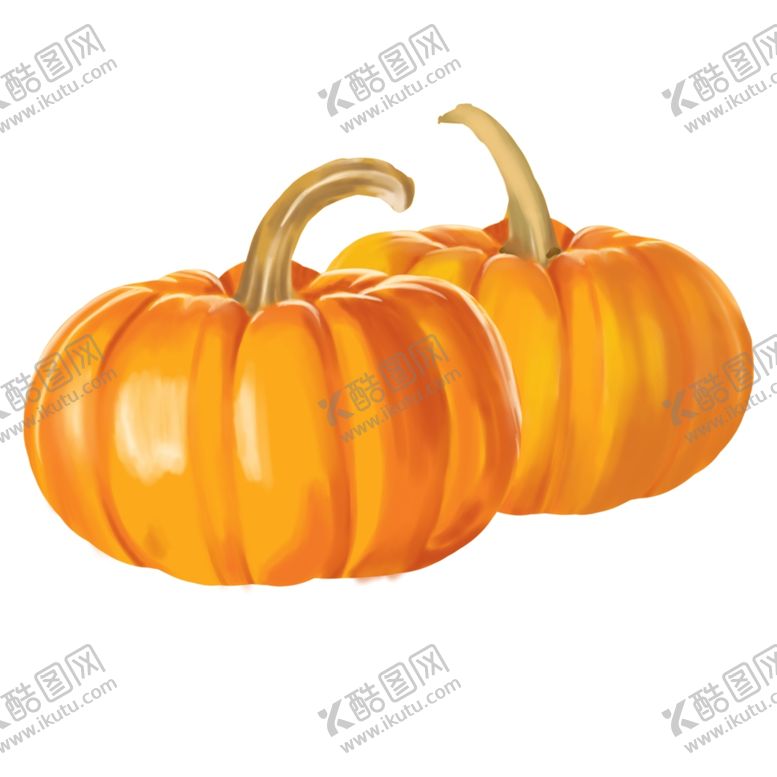 编号：89192409300002511239【酷图网】源文件下载-卡通南瓜