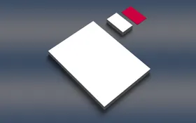 名片样机办公用品办公用品贴图贴图