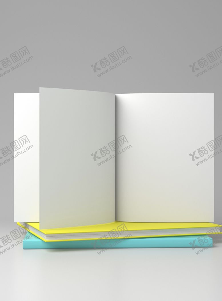 编号：71311207031857358225【酷图网】源文件下载-画册样机