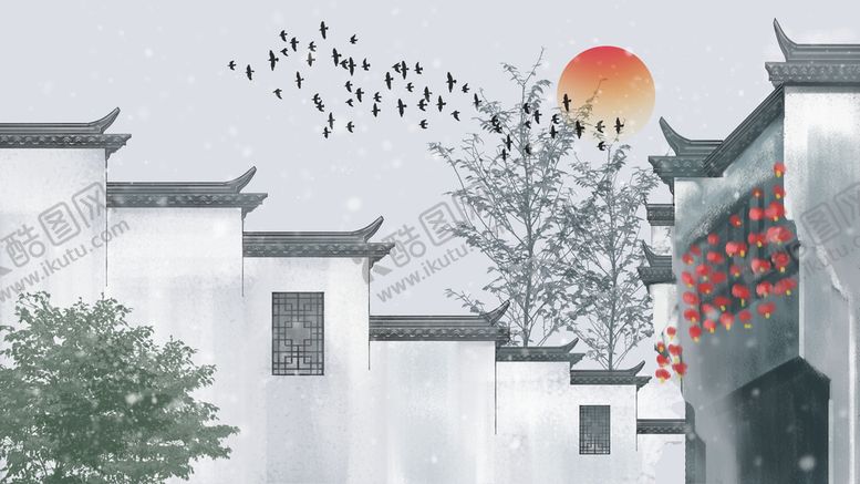 编号：83037410161329327228【酷图网】源文件下载-古建筑