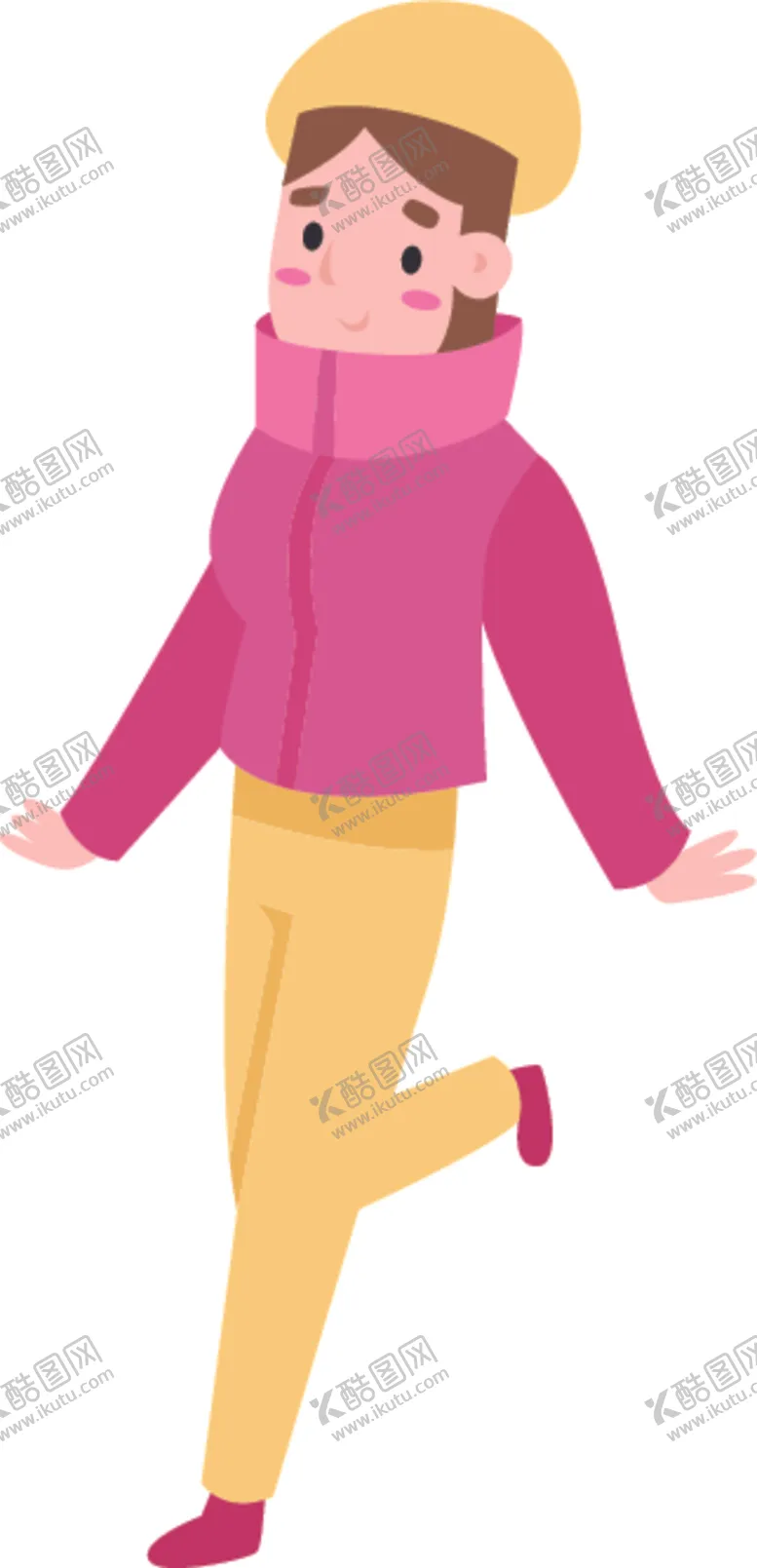 编号：43964007031623112897【酷图网】源文件下载-冬装