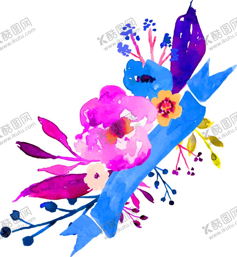 编号：54871705112158016341【酷图网】源文件下载-鲜花装饰