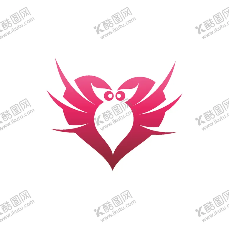编号：18367607010318347535【酷图网】源文件下载-爱心标志