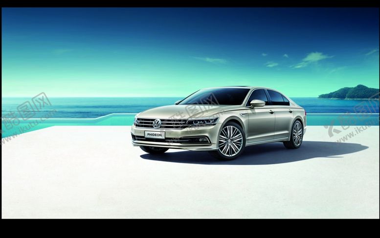 编号：72136210151327102814【酷图网】源文件下载-途昂45度侧图