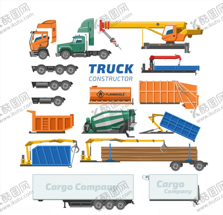 编号：69896510020856376120【酷图网】源文件下载-交通工具