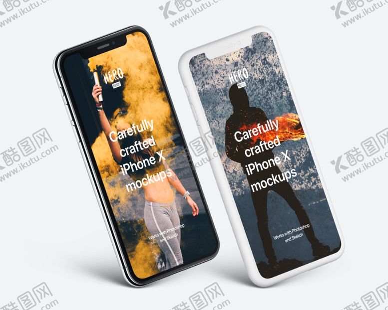 编号：30213510052251404851【酷图网】源文件下载-苹果手机立体模板图片