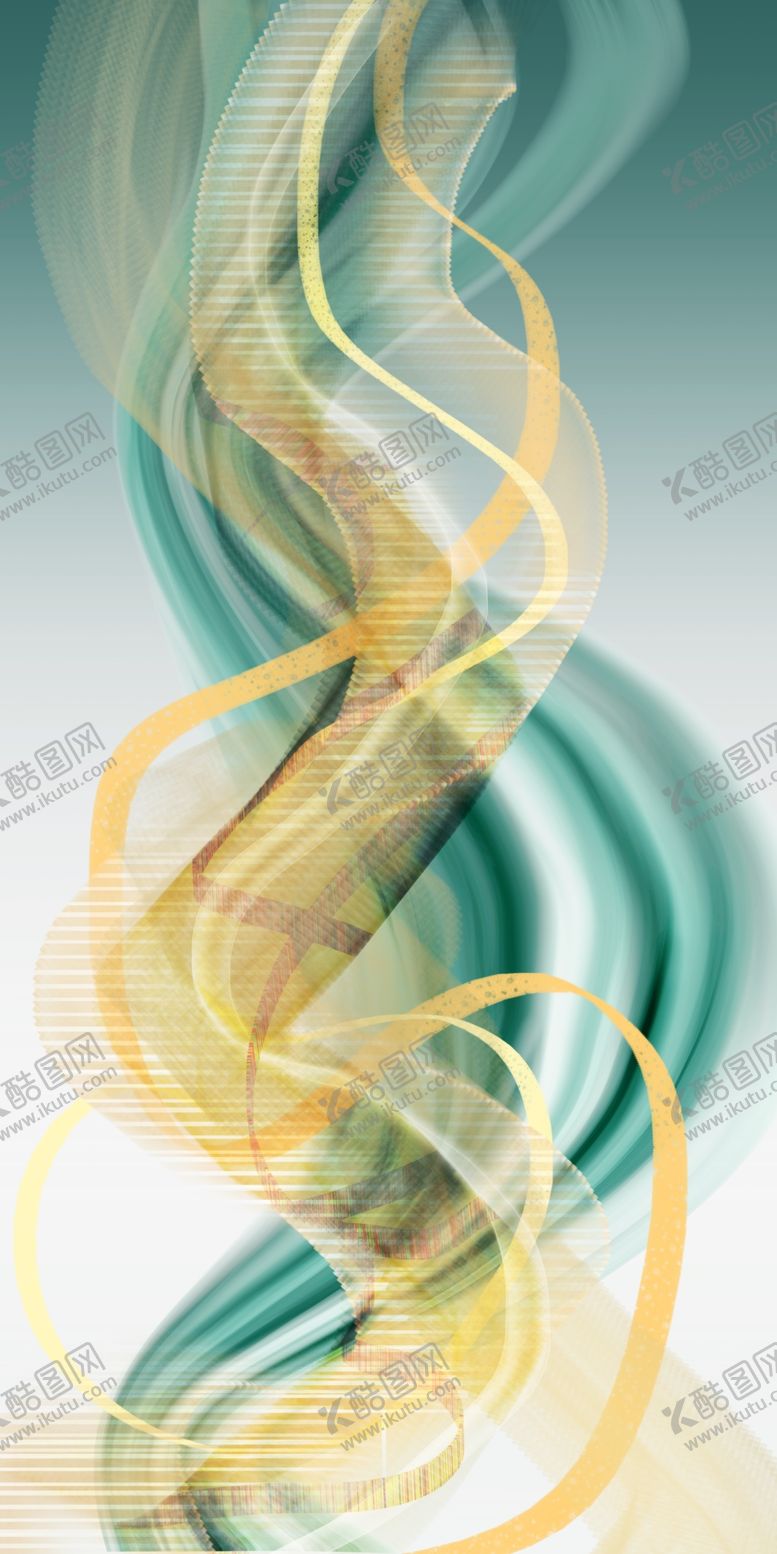 编号：72764510101251094330【酷图网】源文件下载-轻奢抽象装饰画