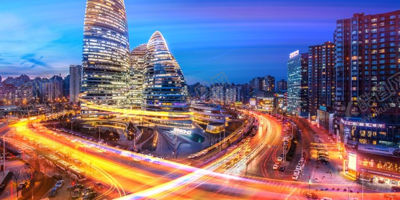 编号：50081801131746493782【酷图网】源文件下载-城市夜景