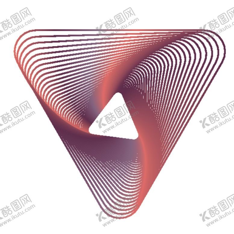 编号：32104610010751532347【酷图网】源文件下载-抽象艺术曲线设计