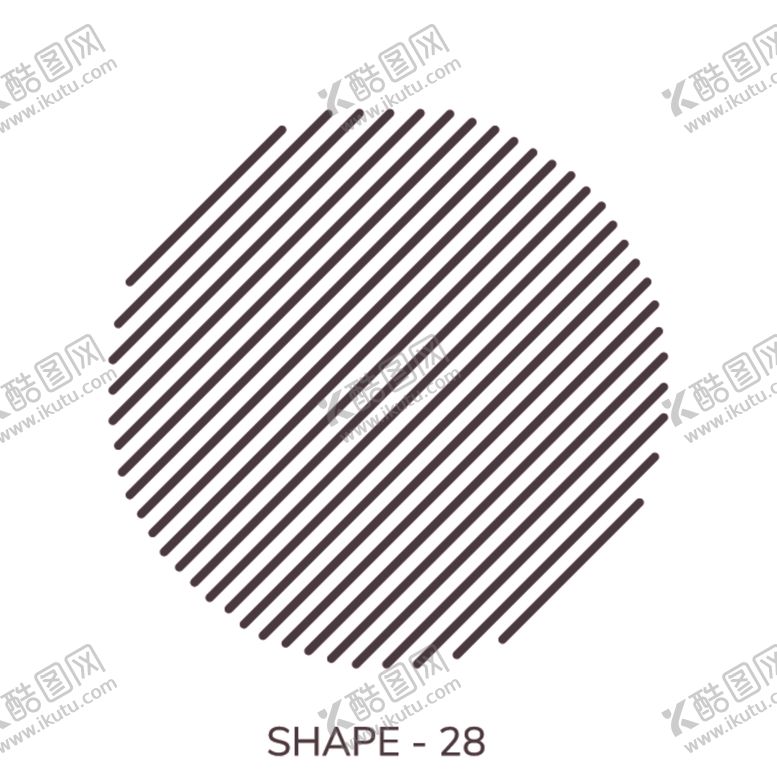 编号：61882310161432418569【酷图网】源文件下载-圆形