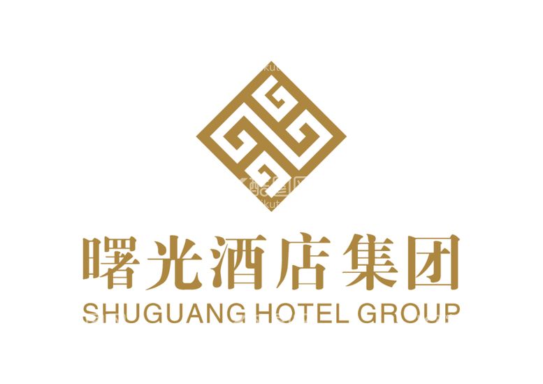 编号：69220012230914409153【酷图网】源文件下载-曙光酒店集团LOGO标志