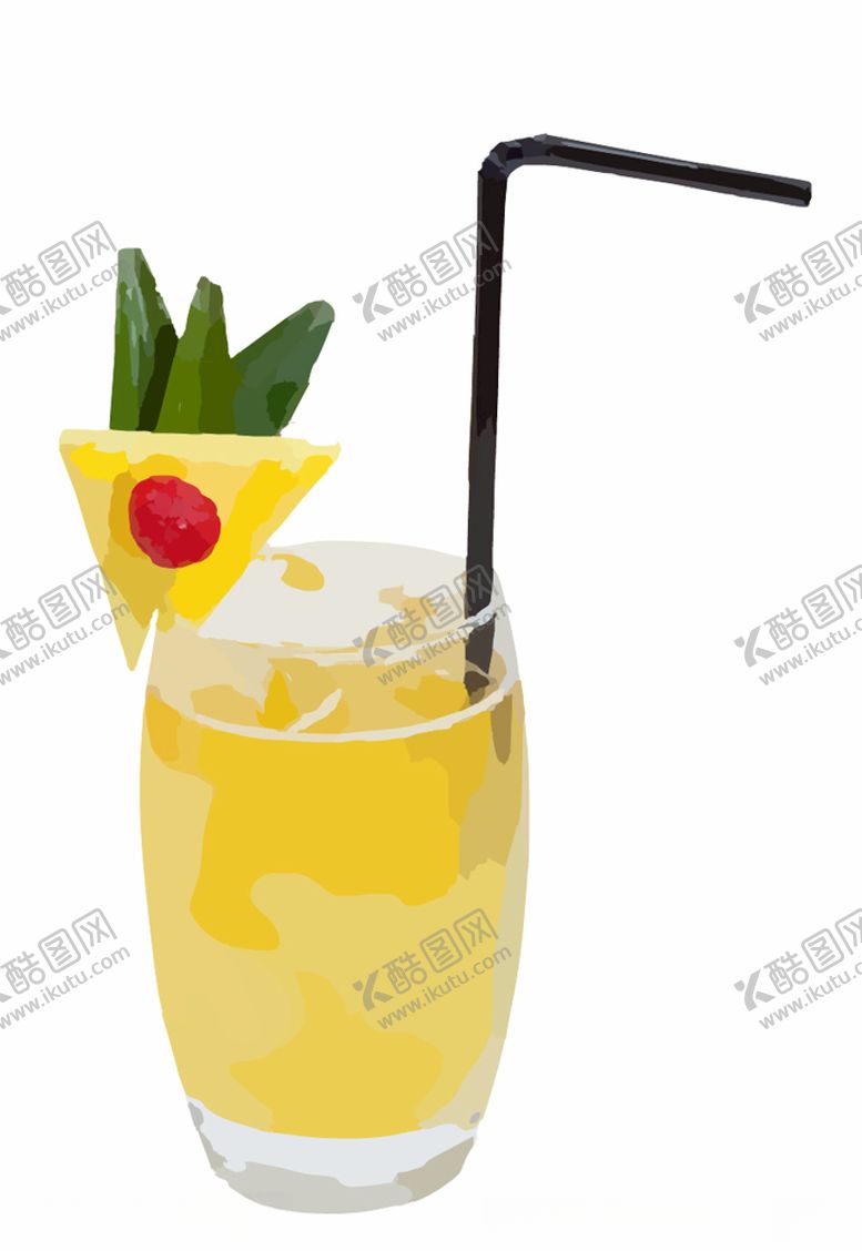 编号：31897610262156185179【酷图网】源文件下载-水果汁