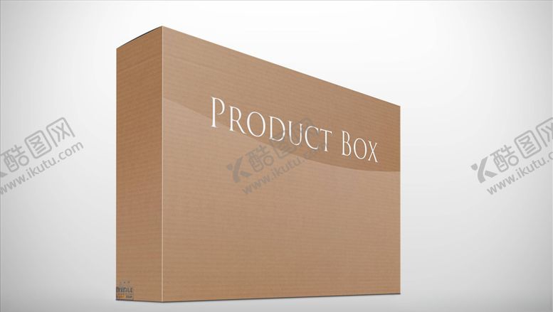编号：90876209281043308292【酷图网】源文件下载-包装盒样机