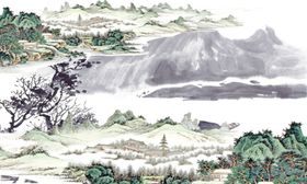 中国风