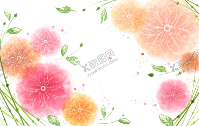 编号：87870005040207397031【酷图网】源文件下载-牡丹花装饰换小清晰