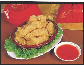 吉利虾球