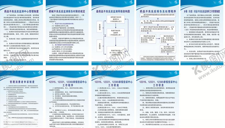 编号：29877707061002512469【酷图网】源文件下载-药品反应医院制度卫生院制度