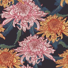 印花服装设计底纹底纹红色纹t恤