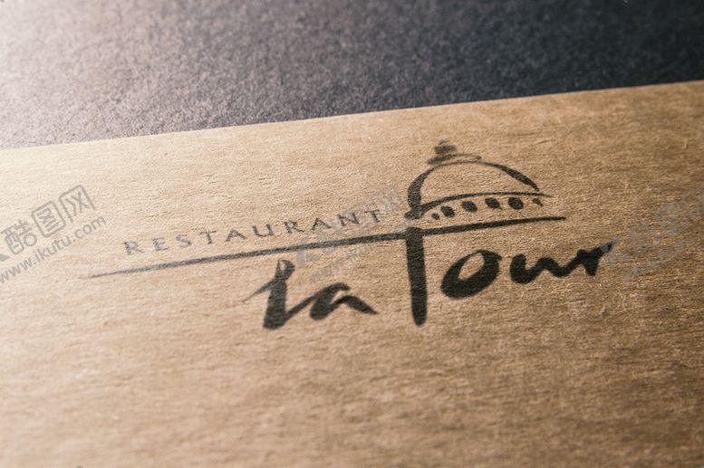 编号：53398110142208282070【酷图网】源文件下载-LOGO标志样机