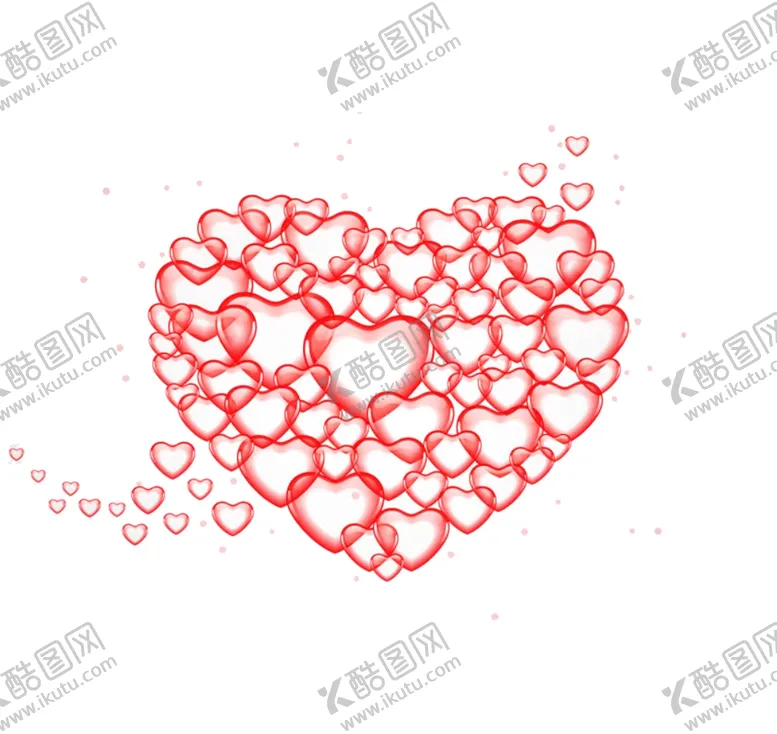 编号：89671906270620322839【酷图网】源文件下载-爱心