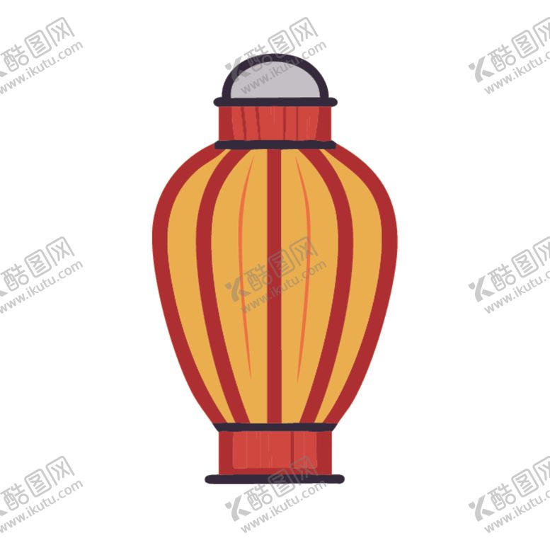 编号：58032802150639137832【酷图网】源文件下载-春节灯笼卡通灯饰挂饰花灯