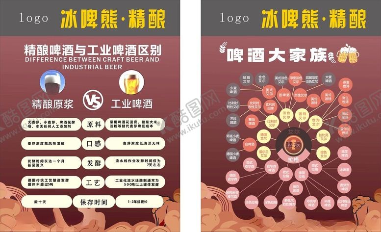 编号：15841202210851362447【酷图网】源文件下载-啤酒