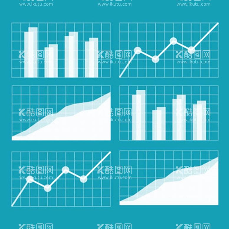 编号：37149809260419406401【酷图网】源文件下载-数据统计图表