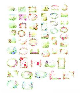 花纹