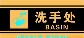 科室牌洗手牌